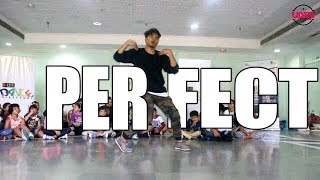 Ed Sheeran   Perfect Mike Perry Remix | Dance Cover |Peter Naik Choreography