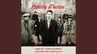 The Body of an American