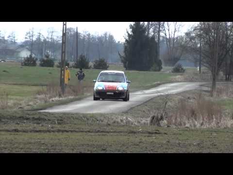 6 Rajd Czechowicki 2012 - Marek Wójcicki Adrian Nuszczyński Fiat SC by OesRecords