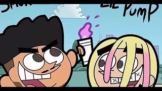Lil Pump ft Smokepurpp "Gucci Breakfast" (Official Audio)