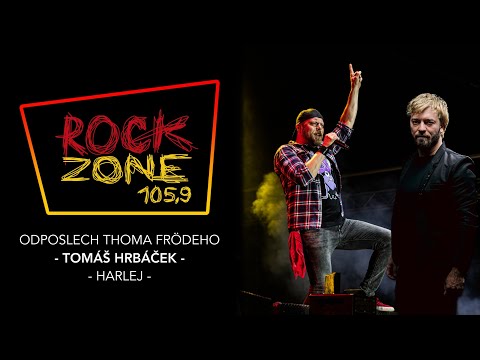 Odposlech Thoma Frödeho - Tomáš Hrbáček (HARLEJ)