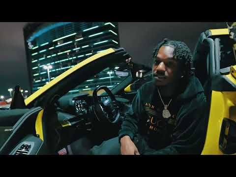 43 JB - Vet In A Vette (OFFICIAL VIDEO) Shot By @OnlyFreddie 4K Prod By @Prod.Fuelz
