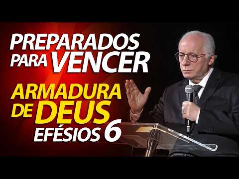 Prepared to Win - The Armor of God in Ephesians 6 | Pastor Paulo Seabra