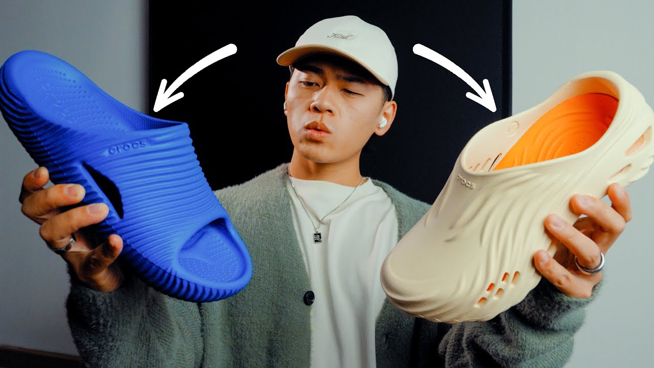 I Tried Styling The Most Controversial Footwear (Crocs)