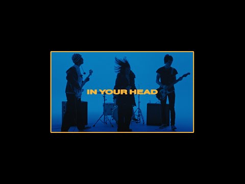 ZZZAHARA - IN YOUR HEAD (OFFICIAL VIDEO)