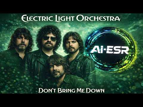 Electric Light Orchestra - Don't Bring Me Down (AI-ESR Remix)