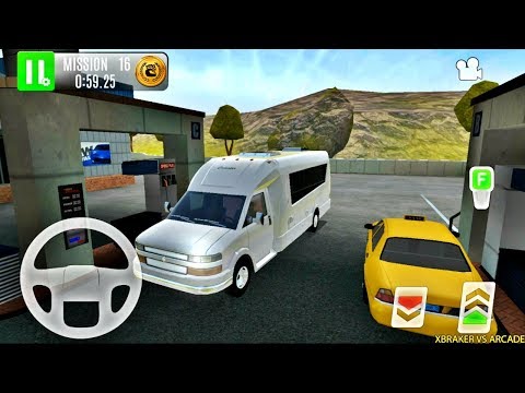 Gas Station 2: Highway Service - Camper Van Unlocked - Best Android Gameplay