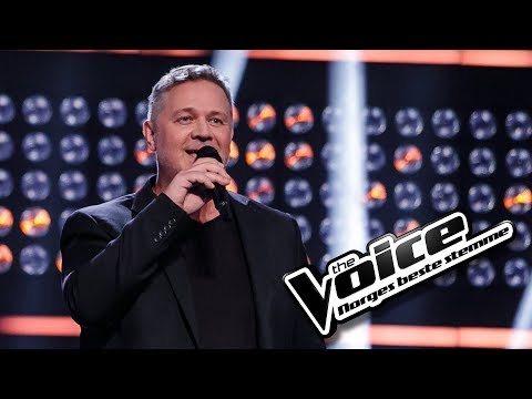 Lars Sollie - I See Fire | The Voice Norge 2017 | Blind Auditions