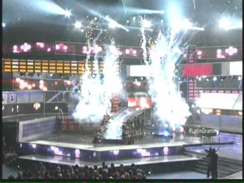 Premios Latin Grammy 2012 -