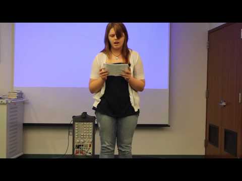 Wordplay @ Gail Borden Library (6/19/14) - Open Mic, Part 7