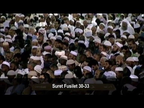 Ata që thanë: “Allahu është Zoti ynë”, keni myzhde Xhennetin - Shejkh Bandar Baleela