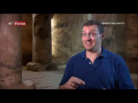 I Segreti Dell'egitto Egypt Unwrapped 1x02 Il Re Scorpione Uk 2008 Focus Tv