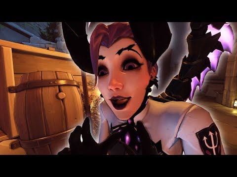 The 'Girls' of Overwatch