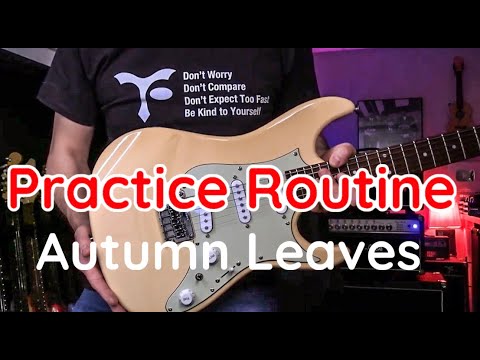 Did you ask my Practice Routine? - Only 3 Things To Prepare