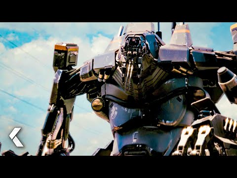 Wikus Sacrifice Scene - District 9 (2009)
