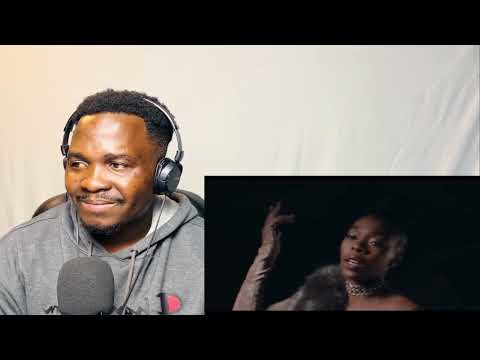 Samantha Mogwe - Oxygen ft. Jordan Moozy (Tswana reaction