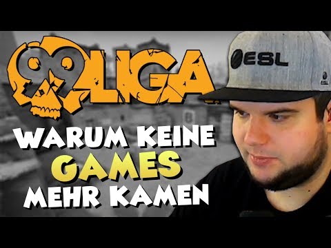 Warum keine 99Damage Liga Games mehr kamen.. 🤨