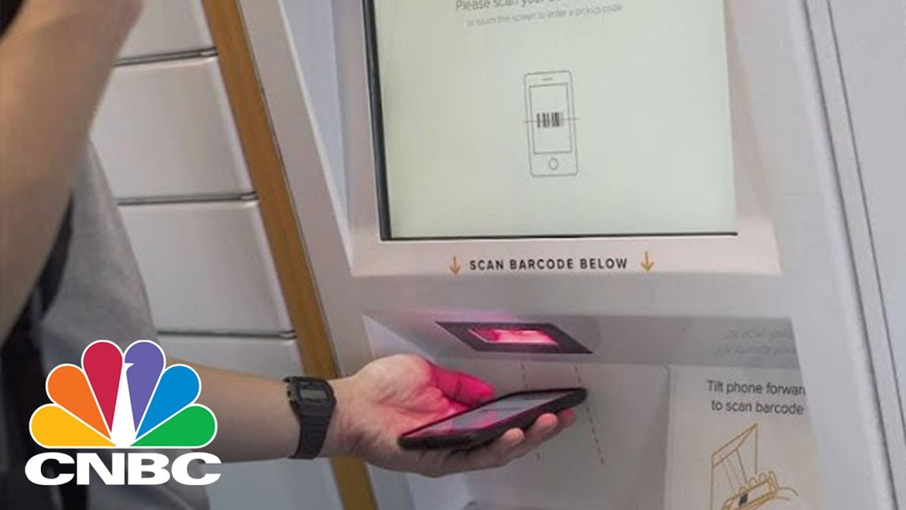 Amazon Launches 'Instant Pickup' Points | CNBC