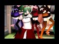 [MMD] Tokio Funka Vocaloid & Utau +Link Model ...
