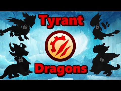 New TYRANT DRAGON Silhouettes Revealed + New Event Details Coming NEXT WEEK?! - DML #1771
