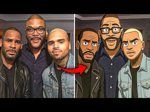 7 Times The Boondocks EXPOSED Real Life Actors