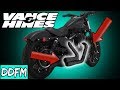 First Look At The Vance And Hines Mini Grenade Exhaust