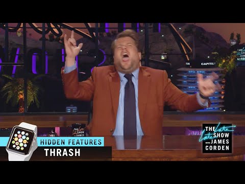 Apple Watch Hidden Features: Banjo, Bluetooth High-5