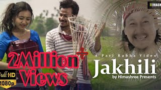 Jakhili (Official Video Song)  New Pati Rabha Vide