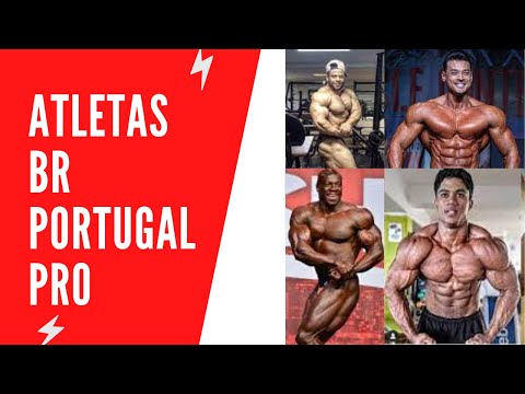 Classic Physique Portugal Pro  2021 Transmissão ao vivo de MarombaFlix