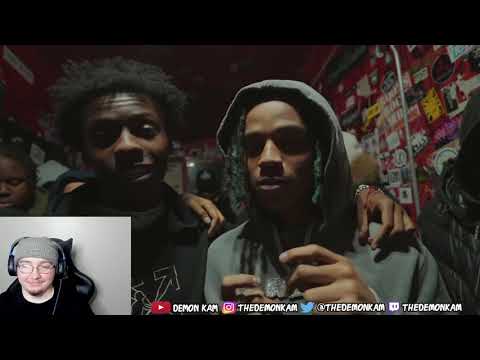 Demon Kam Reacts to DOA Vlogs (concert + unreleased) ft.@SET DA TREND @Dougie B @C Blu @Nas Ebk