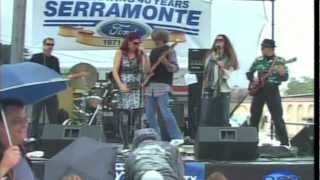 Harvette's "Sweet and Scary," Fingerpuppets - Fogfest 2011