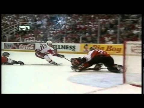 Detroit Red Wings Game Winning Goals 1997 Playoffs