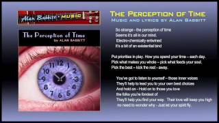 The Perception of Time by alan babbitt