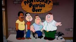 Peter Griffin sings &quot;Don&#39;t Stop Believin&#39;&quot; (Shittiest Quality)