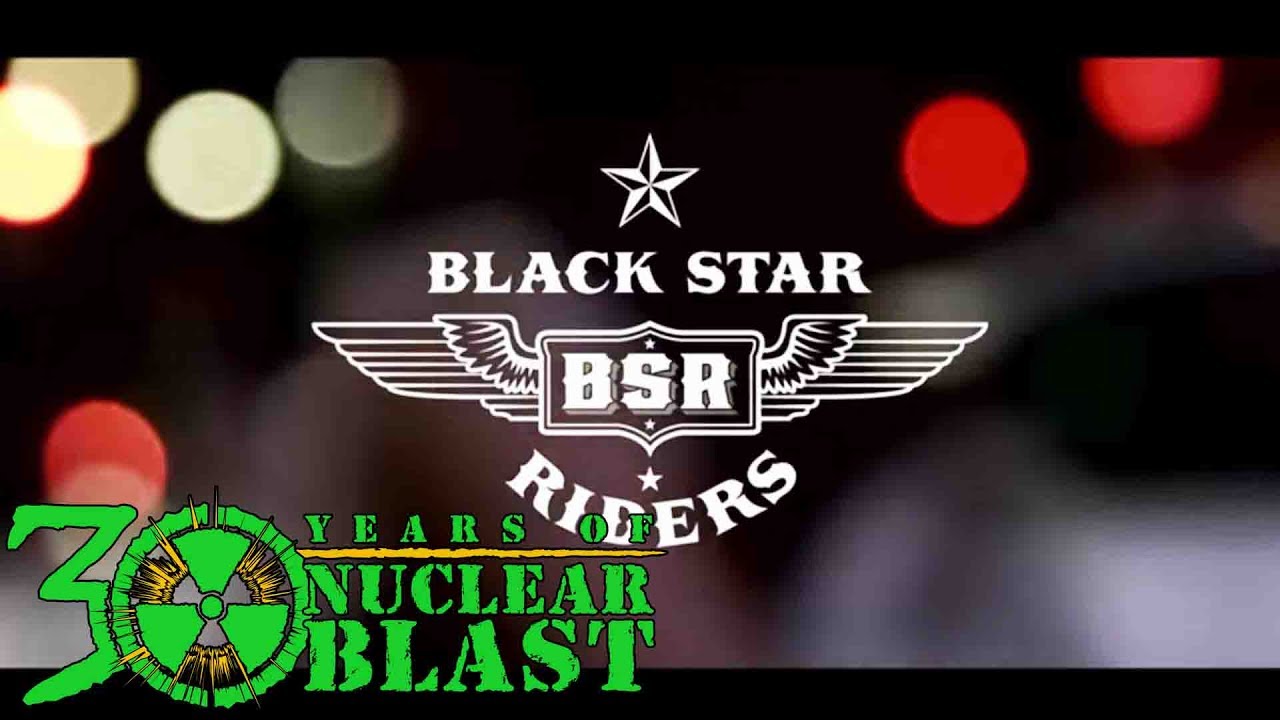 BLACK STAR RIDERS - Cold War Love (OFFICIAL LYRIC VIDEO) - YouTube