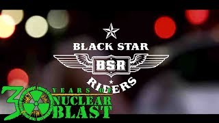 BLACK STAR RIDERS - Cold War Love (OFFICIAL LYRIC VIDEO)