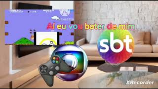 Globo and its friends in | Globo 2005 fought SBT Frozen in Segundo Sol [EP4]