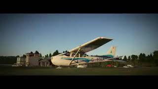 EGLA Bodmin Airfield  video