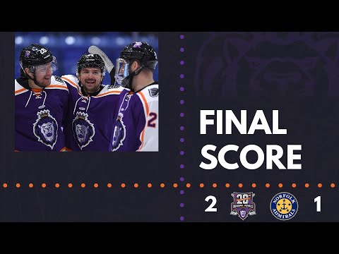 Royals vs. Admirals 11/21/21 | Highlights