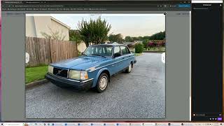 Craigslist Cars in Atlanta Summer 2025