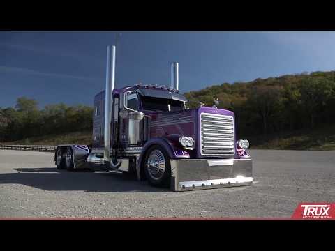 Trux's Exhaust Lineup