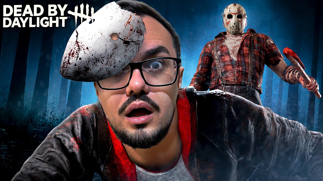 O TRIO DOS PATETAS NA NOVA ATT DO - Dead By Daylight