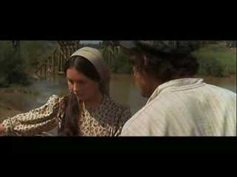 Perchik and Hodel Dance Fiddler on the Roof 1971 Film