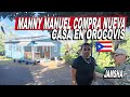 Manny Manuel Compra Nueva Casa En Orocovis - Jamsha Tour Part 1