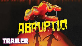 ABRUPTIO (2024) Official Trailer (HD) PUPPET HORROR