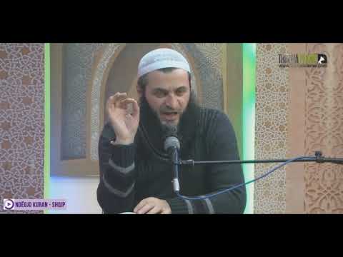 Katërdhjetë vite rojtarë - Hoxhë Sadullah Bajrami