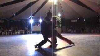 Joe Corbata y Lucila Cionci - Catania Tango Festival 2008