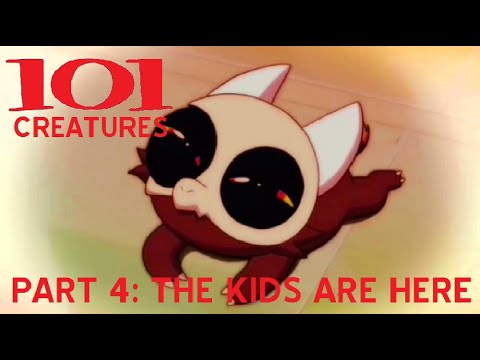 101 Creatures Part 4 - The Kids are Here