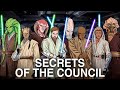 The Jedi Council Explained Every Canon Member