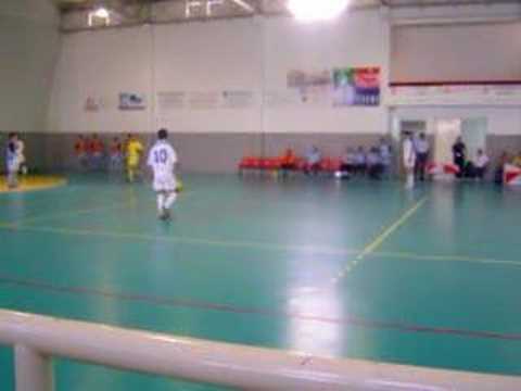 Meia Final Taça Distrital Futsal Aveiro